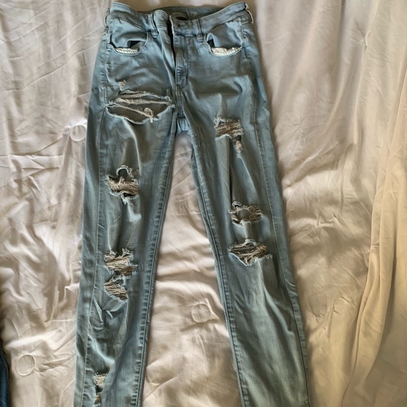 American Eagle Outfitters Pants - American eagle jeans (x-long)